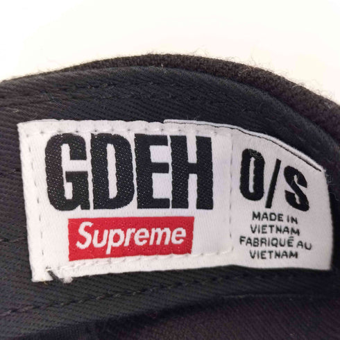 グッドイナフ GOODENOUGH 25SS 6-Panel Cap メンズ ONE SIZE