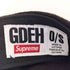 グッドイナフ GOODENOUGH 25SS 6-Panel Cap メンズ ONE SIZE