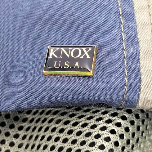 ノックスニューヨーク KNOX NEW YORK 日本製 ストライプ柄 ハンチング 帽子 メンズ 58
