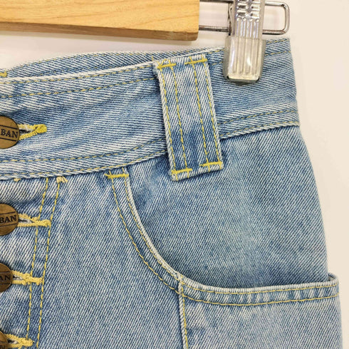 URBAN street gear 90-00s ボタンフライ フレアデニム メンズ 3