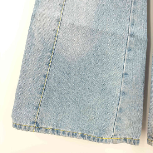 URBAN street gear 90-00s ボタンフライ フレアデニム メンズ 3