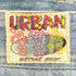 URBAN street gear 90-00s ボタンフライ フレアデニム メンズ 3