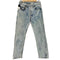 リーバイス Levis 2009年1月製 USA製 ボタン裏520 501 ケミカルウォッシュデニム メンズ W32 L32