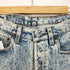 リーバイス Levis 2009年1月製 USA製 ボタン裏520 501 ケミカルウォッシュデニム メンズ W32 L32