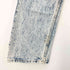リーバイス Levis 2009年1月製 USA製 ボタン裏520 501 ケミカルウォッシュデニム メンズ W32 L32
