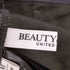 ビューティーアンドユースユナイテッドアローズ BEAUTY & YOUTH UNITED ARROWS ツイル リボンベルト ワイドパンツ レディース JPN:M