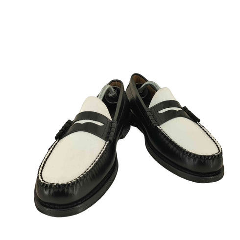 ジーエイチバス G.H.BASS LARSON MOC PENNY ローファー メンズ US:9