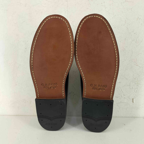 ジーエイチバス G.H.BASS LARSON MOC PENNY ローファー メンズ US:9