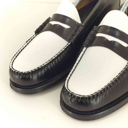 ジーエイチバス G.H.BASS LARSON MOC PENNY ローファー メンズ US:9