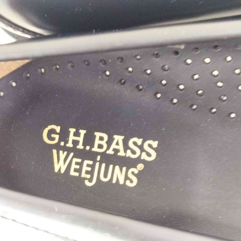 ジーエイチバス G.H.BASS LARSON MOC PENNY ローファー メンズ US:9