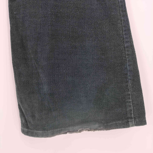 リーバイス Levis 87年8月製 42TALON ボタン裏520 646 細畝 コーデュロイ フレア パンツ メンズ