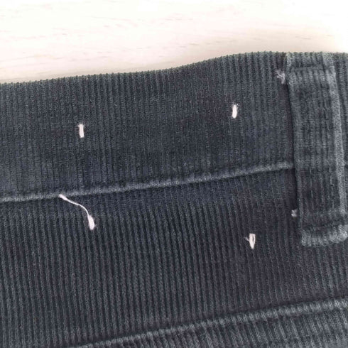 リーバイス Levis 87年8月製 42TALON ボタン裏520 646 細畝 コーデュロイ フレア パンツ メンズ