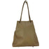 ザケース THE CASE collex 2WAYレザー巾着トートバッグ レディース