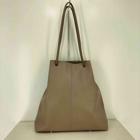 ザケース THE CASE collex 2WAYレザー巾着トートバッグ レディース