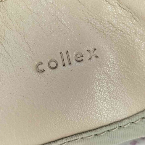 ザケース THE CASE collex 2WAYレザー巾着トートバッグ レディース