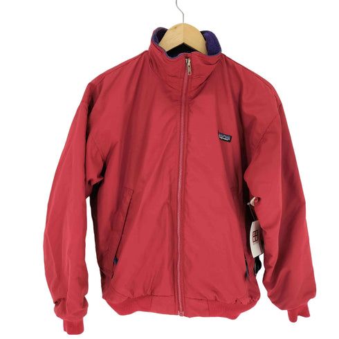パタゴニア patagonia 91年製 usa製 シェルド シンチラジャケット レディースモデル メンズ 10