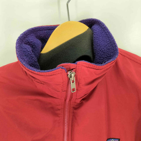 パタゴニア patagonia 91年製 usa製 シェルド シンチラジャケット レディースモデル メンズ 10
