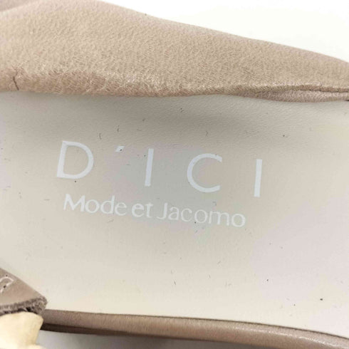 D'ICI ヒールパンプス レディース 221/2