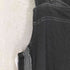 IRIEY Denim-Look Panel Sweat Jumper Skirt デニム切替 ジャンパースカート natura レディース FREE