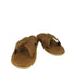 アイランドスリッパ ISLAND SLIPPER PRO クロスストラップ レザーサンダル メンズ 8