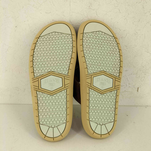 アイランドスリッパ ISLAND SLIPPER PRO クロスストラップ レザーサンダル メンズ 8