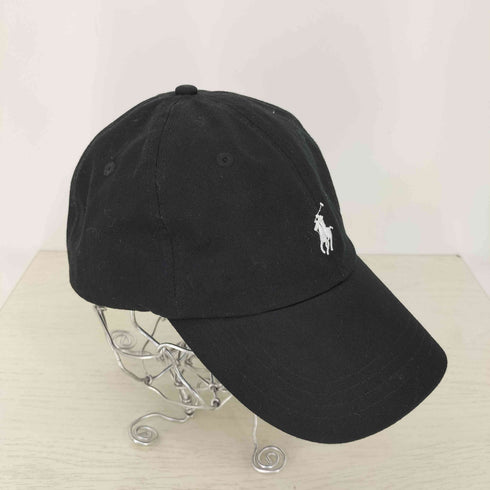 ポロラルフローレン POLO RALPH LAUREN 現行タグ POLO ポニー刺繍 アジャスタブル キャップ メンズ