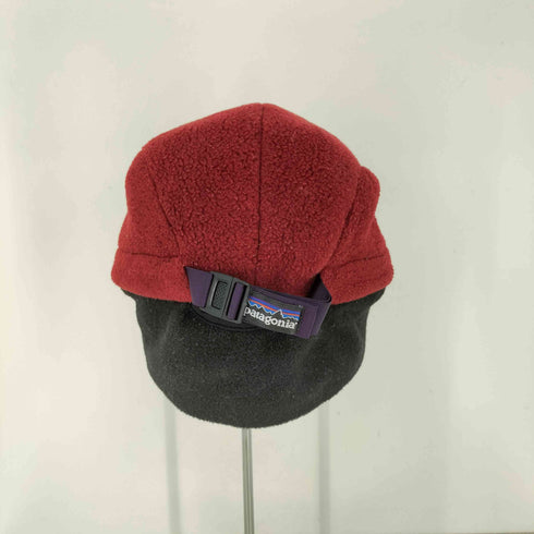 パタゴニア patagonia USA製 シンチラ ダックビル フリースキャップ メンズ L