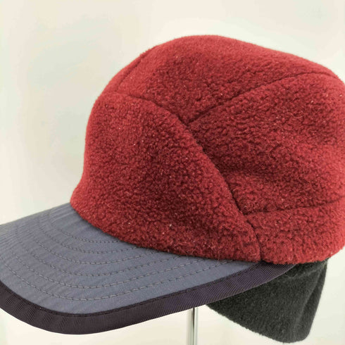 パタゴニア patagonia USA製 シンチラ ダックビル フリースキャップ メンズ L