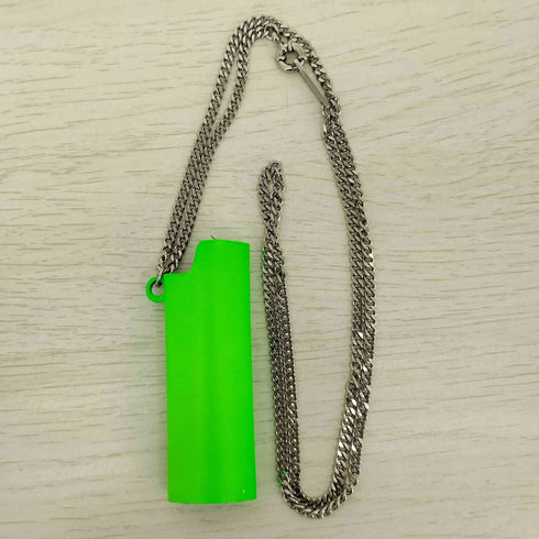 アンブッシュ AMBUSH LIGTER CASE NECKLACE メンズ