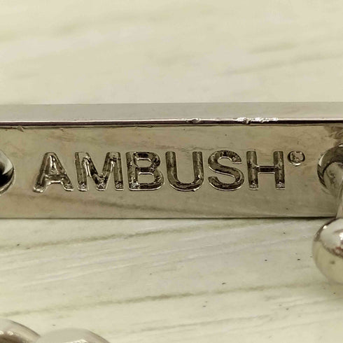 アンブッシュ AMBUSH LIGTER CASE NECKLACE メンズ