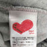 アンドラブマサミサトミ &love MASAMI SATOMI フリル ダブルジップ フーディーパーカー レディース M