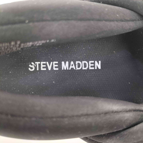 スティーブマデン STEVE MADDEN Hurdle 2-vs クロスパフィーボリュームサンダル レディース JPN:23