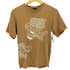 ステューシー Stussy 90-00s 紺タグ graffiti 両面グラフィックプリント 半袖Tシャツ メンズ JPN:S