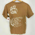 ステューシー Stussy 90-00s 紺タグ graffiti 両面グラフィックプリント 半袖Tシャツ メンズ JPN:S