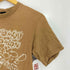 ステューシー Stussy 90-00s 紺タグ graffiti 両面グラフィックプリント 半袖Tシャツ メンズ JPN:S