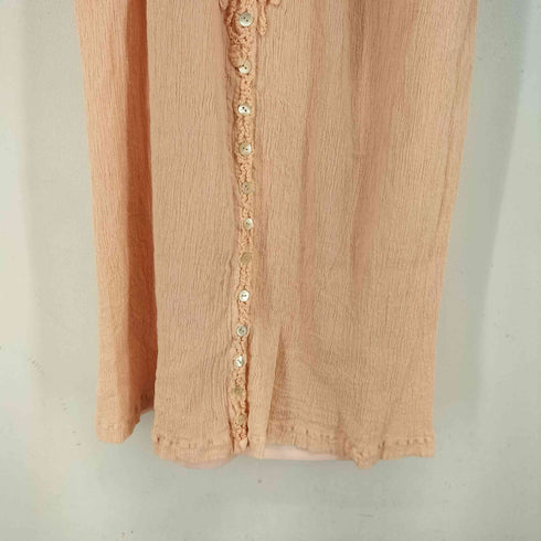 ツモリチサト TSUMORI CHISATO センタープリーツ S/S ワンピース レディース JPN:2