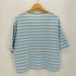 ヘリーハンセン HELLY HANSEN Vネックボーダー S/S Tシャツ レディース WL