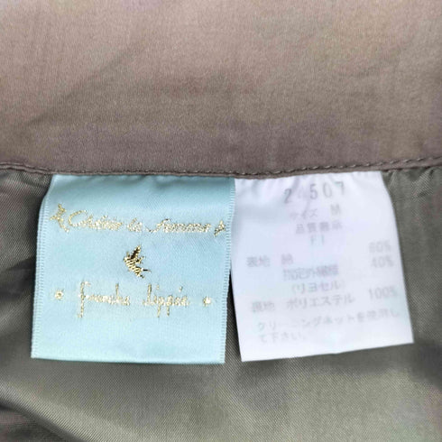 フランシュリッペ franche lippee 切替 ショーツ レディース JPN:M