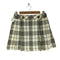 バーバリーブルーレーベル BURBERRY BLUE LABEL ノバチェック 巻きスカート レディース JPN:38