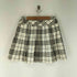 バーバリーブルーレーベル BURBERRY BLUE LABEL ノバチェック 巻きスカート レディース JPN:38