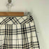 バーバリーブルーレーベル BURBERRY BLUE LABEL ノバチェック 巻きスカート レディース JPN:38