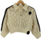 グッチ GUCCI Embroidered Logo Knit レディース import:XS
