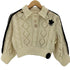 グッチ GUCCI Embroidered Logo Knit レディース import:XS