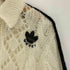グッチ GUCCI Embroidered Logo Knit レディース import:XS