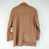 シープレザー 羊革 チェスターコート メンズ JPN:XL