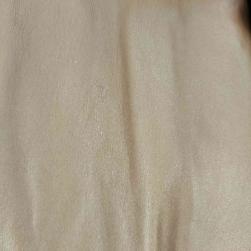 シープレザー 羊革 チェスターコート メンズ JPN:XL