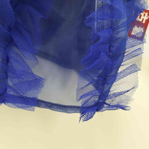 ロデオクラウンズワイドボウル RCWB/RODEO CROWNS WIDE BOWL frill チュールビスチェ レディース FREE