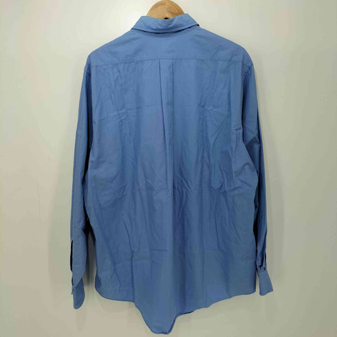 エルイー LE 22SS USN POPLIN SHIRTS US NAVY メンズ JPN:2