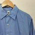 エルイー LE 22SS USN POPLIN SHIRTS US NAVY メンズ JPN:2