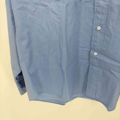 エルイー LE 22SS USN POPLIN SHIRTS US NAVY メンズ JPN:2